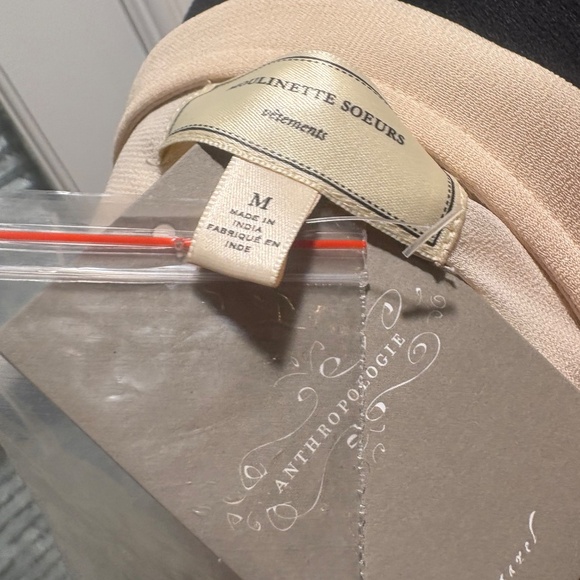 Moulinette Soeurs Anthropologie Top. Size M - Picture 9 of 9